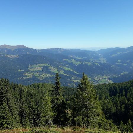 Ferienwohnungen Eggarter Fresach 外观 照片