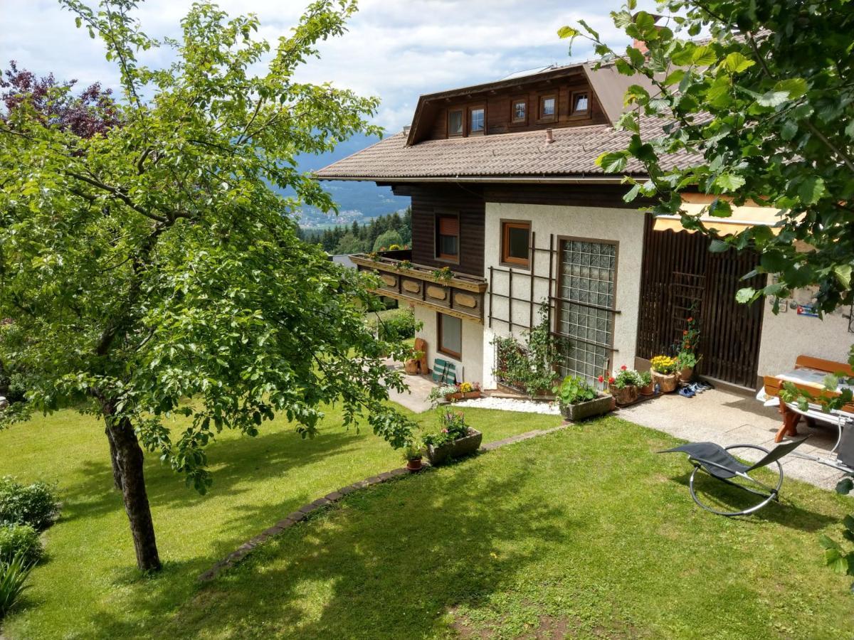 Ferienwohnungen Eggarter Fresach 外观 照片