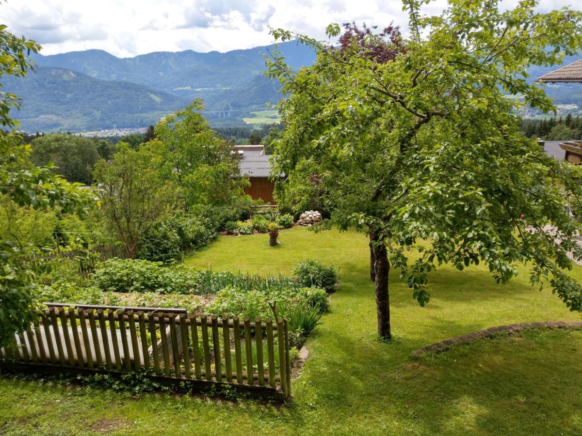 Ferienwohnungen Eggarter Fresach 外观 照片