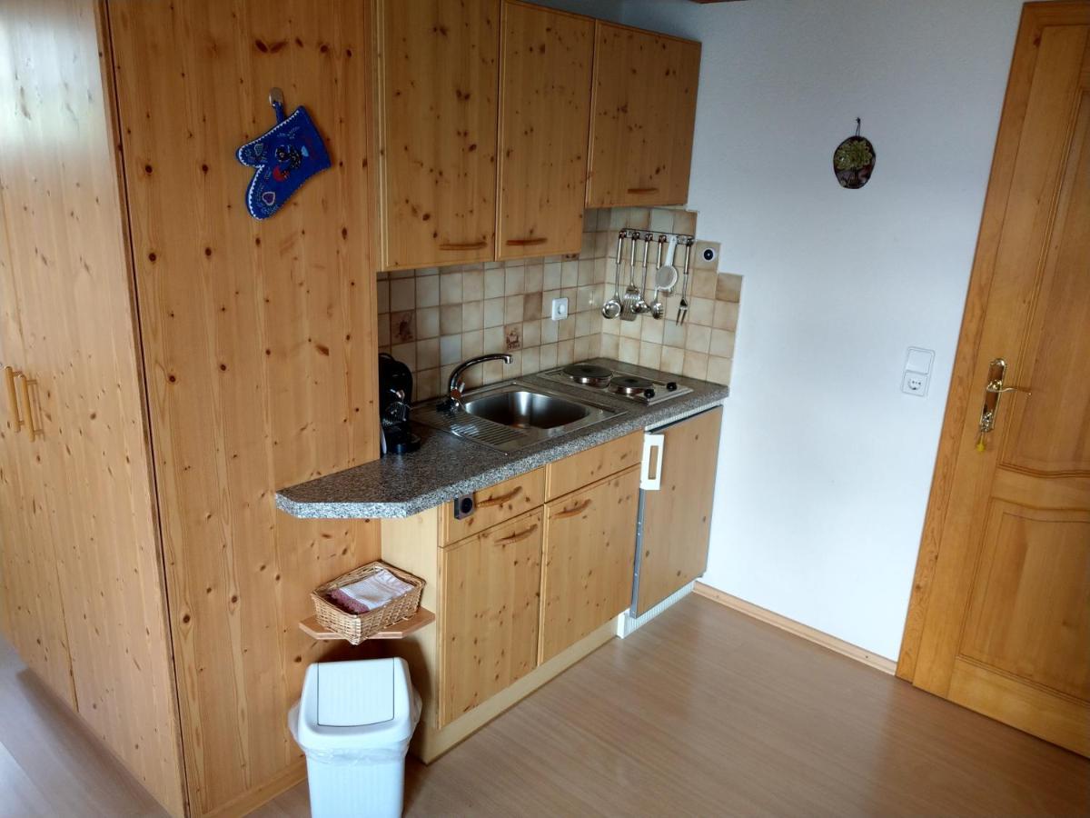 Ferienwohnungen Eggarter Fresach 外观 照片