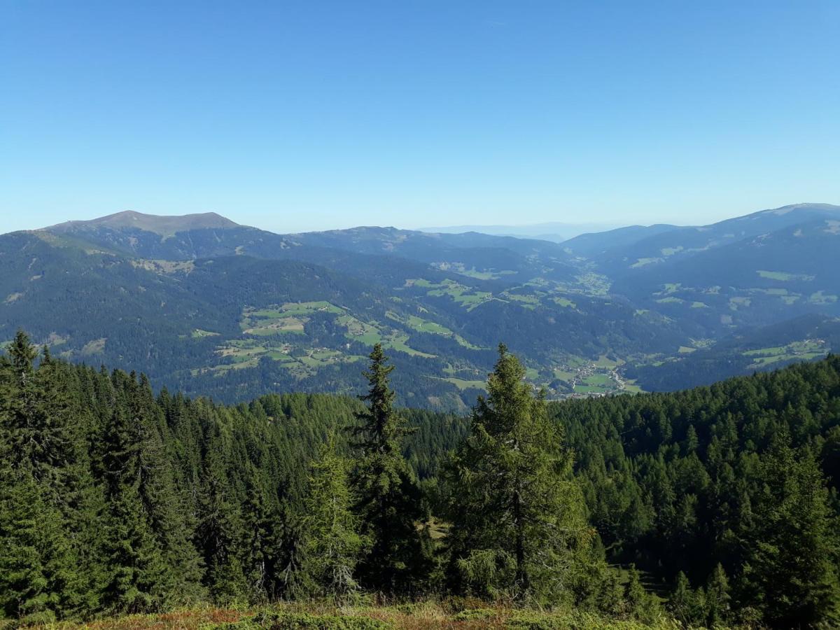 Ferienwohnungen Eggarter Fresach 外观 照片