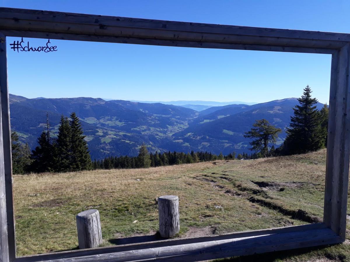 Ferienwohnungen Eggarter Fresach 外观 照片