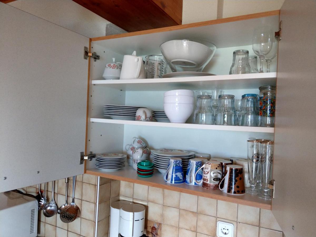 Ferienwohnungen Eggarter Fresach 外观 照片