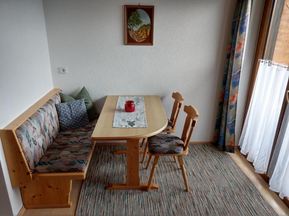 Ferienwohnungen Eggarter Fresach 外观 照片