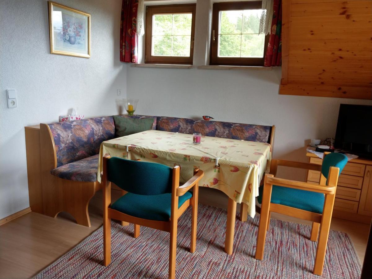 Ferienwohnungen Eggarter Fresach 外观 照片