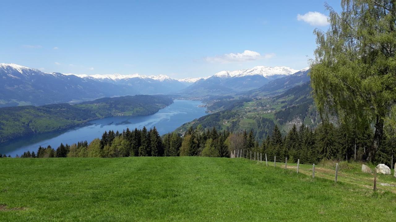 Ferienwohnungen Eggarter Fresach 外观 照片